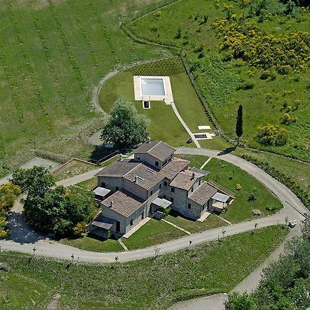 Villa La Fornace Di San Galgano Frosini Exterior foto