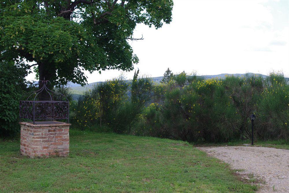 Villa La Fornace Di San Galgano Frosini Exterior foto