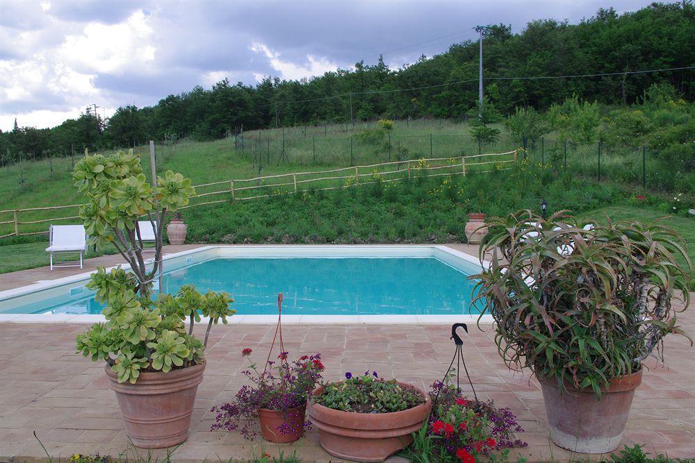 Villa La Fornace Di San Galgano Frosini Exterior foto