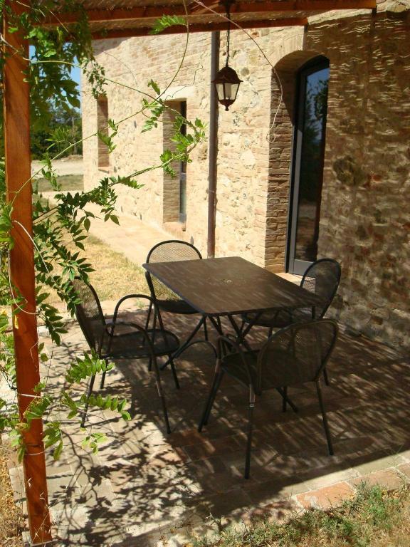 Villa La Fornace Di San Galgano Frosini Zimmer foto