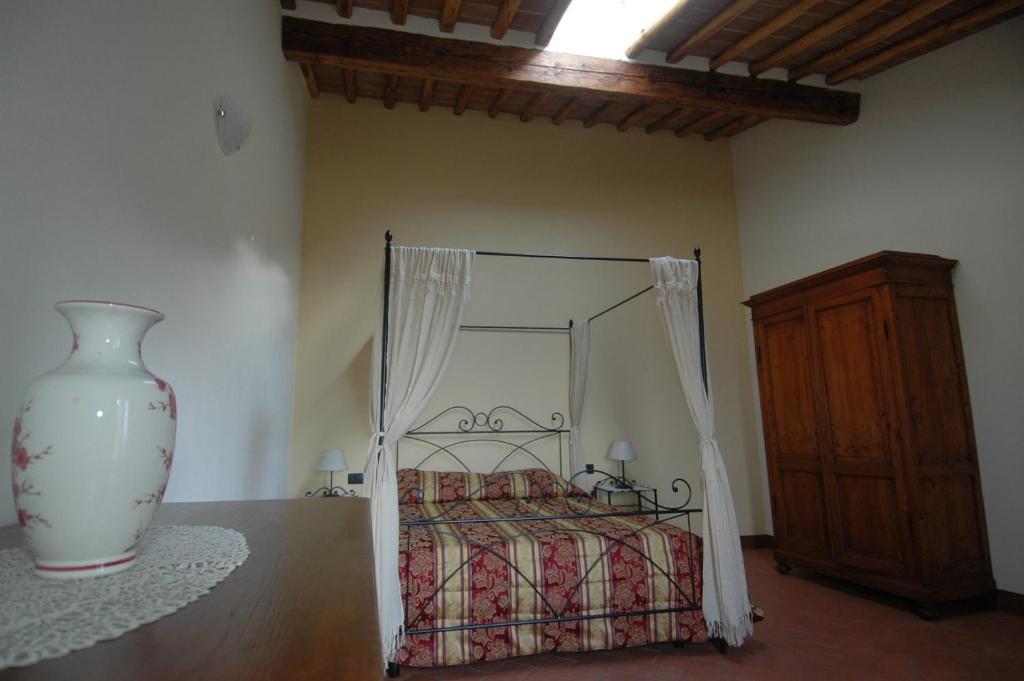 Villa La Fornace Di San Galgano Frosini Zimmer foto