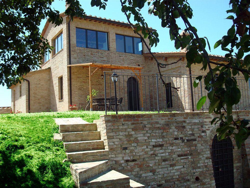 Villa La Fornace Di San Galgano Frosini Exterior foto