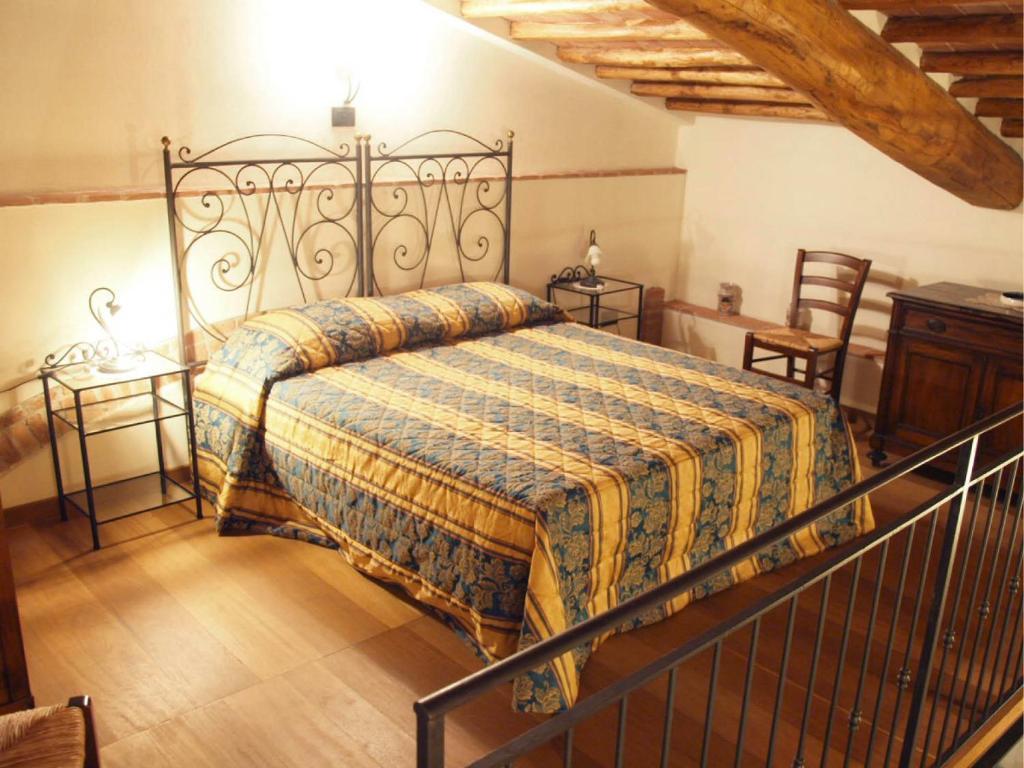 Villa La Fornace Di San Galgano Frosini Zimmer foto
